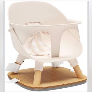 New Open Box Lalo The Booster Seat for Baby & Toddlers, Children's Booster Seat